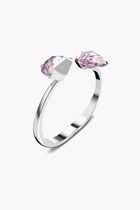 Lucent Crystal Bangle