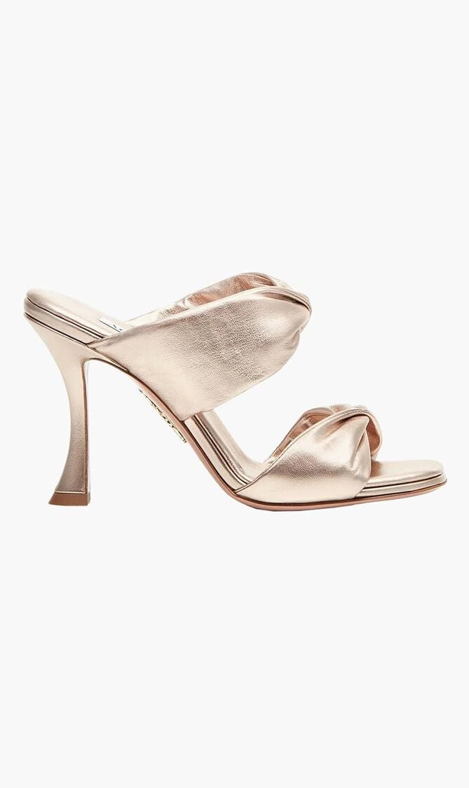 METAL TWIST MULE 95