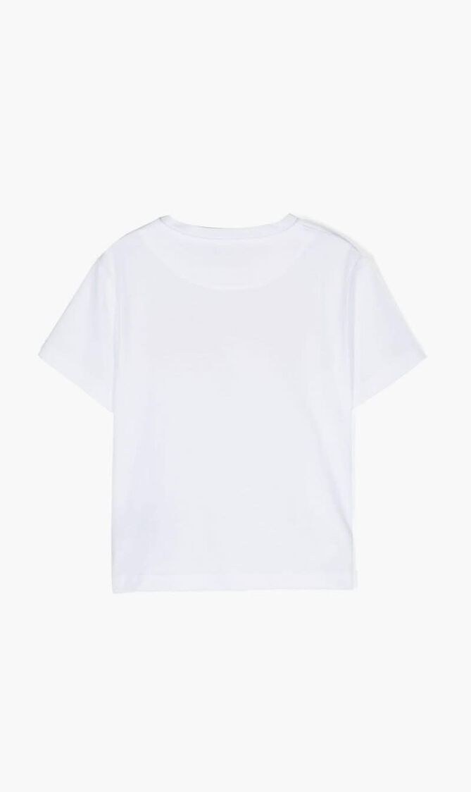 Logo-Print Cotton T-shirt