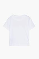 Logo-Print Cotton T-shirt