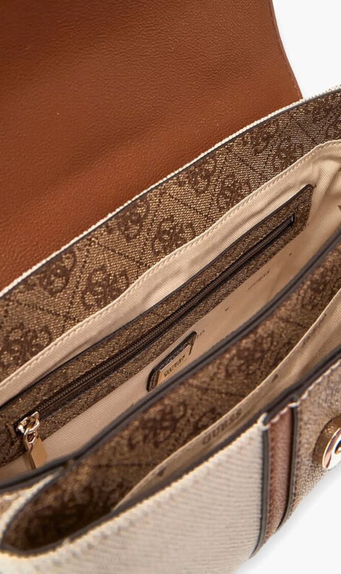 KERIMA BAMBOO TOP HANDLE FLAP
