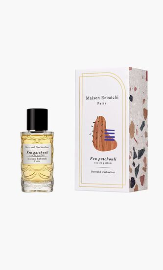 FEU PATCHOULI 50ML