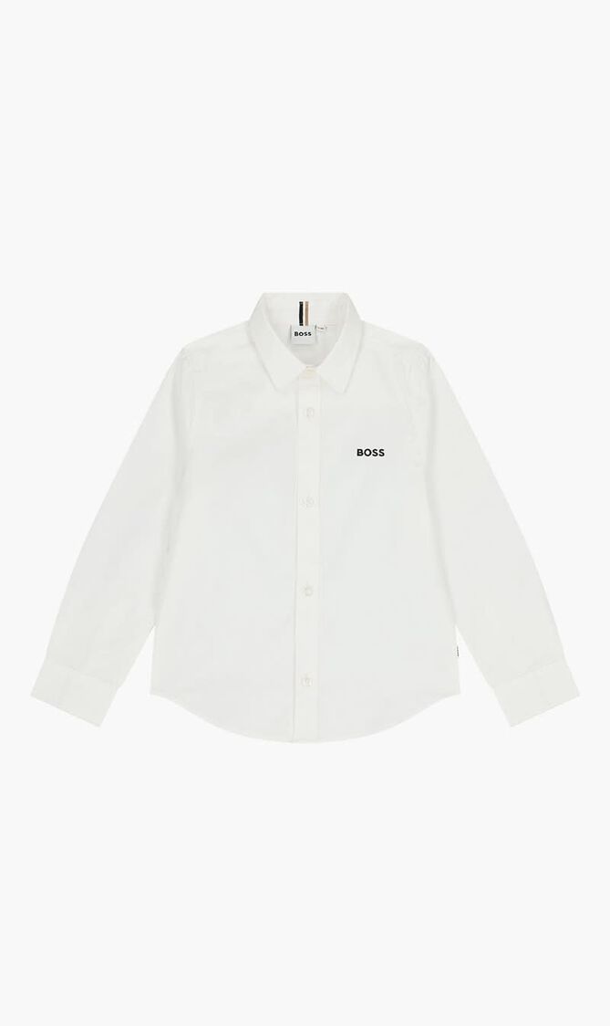 LONG SLEEVED SHIRT