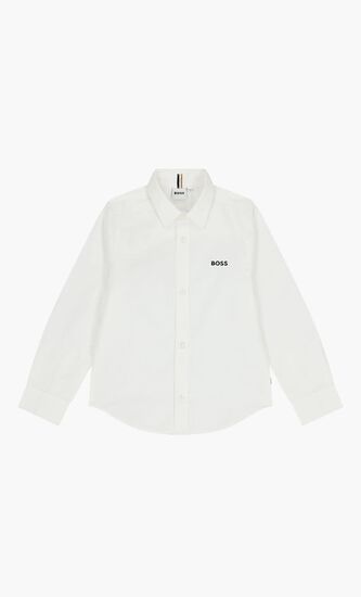 LONG SLEEVED SHIRT