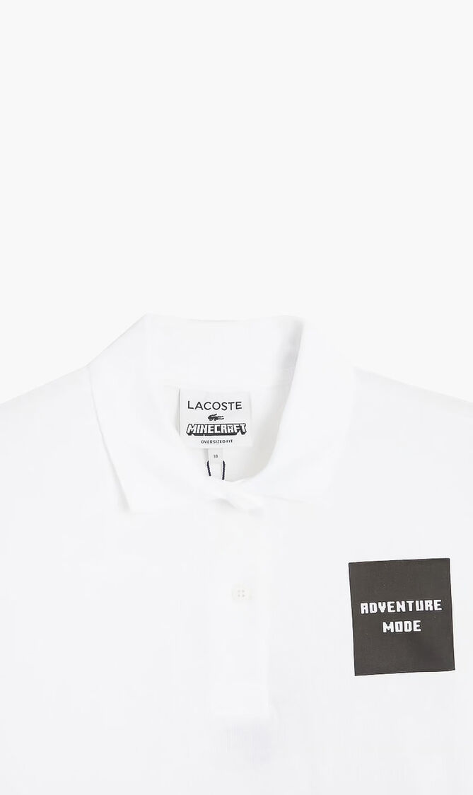 Oversize Fit Polo