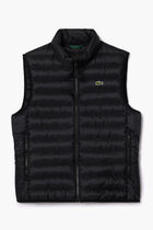 Water Repellent Puffed Vest