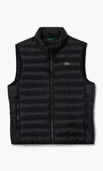 Water Repellent Puffed Vest