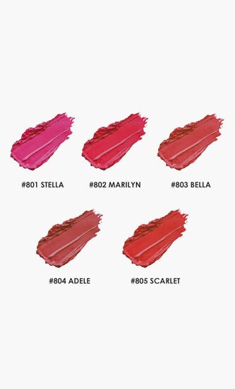 LIP PARADISE INTENSE SATIN LIPSTICK 802 MARILYN
