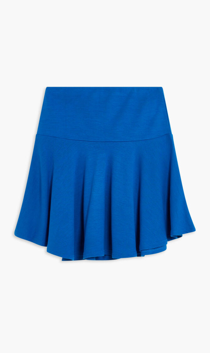 Pleated Skirt