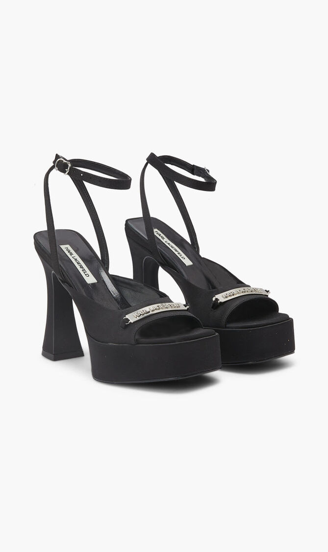 LAZULA ANKLE LOOP SANDAL