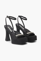 LAZULA ANKLE LOOP SANDAL