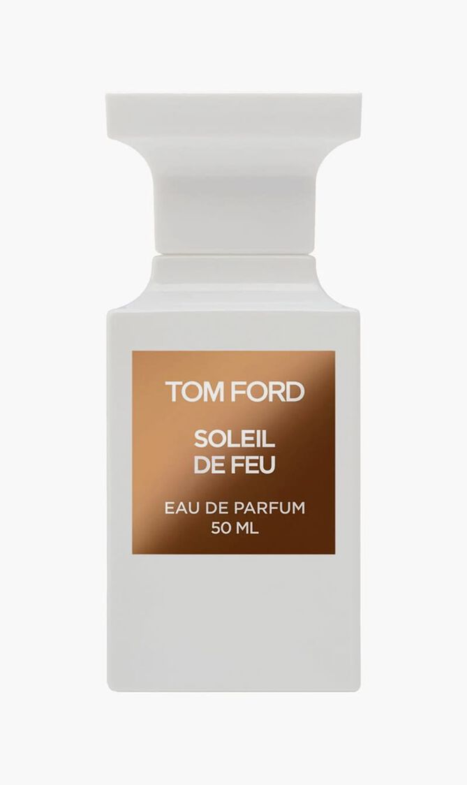 Soleil De Feu Eau de Parfum, 50ml