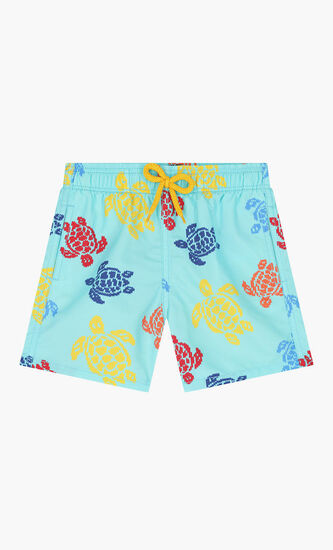 Turtle Swim Shorts