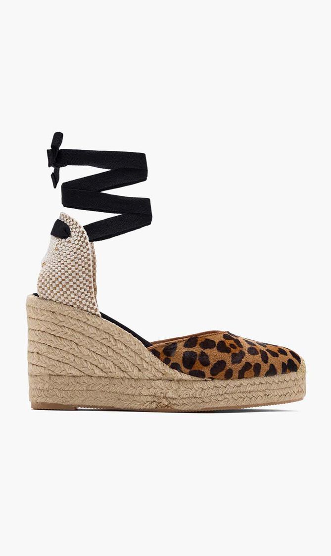 Maria Wedge Espadrilles