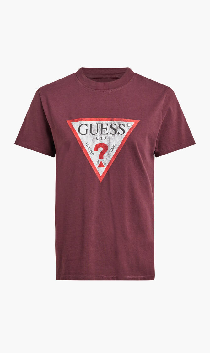 Classic Fit Logo T-shirt