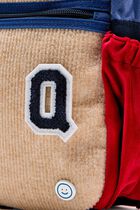 Chenille Varsity Letter 'Q' patch