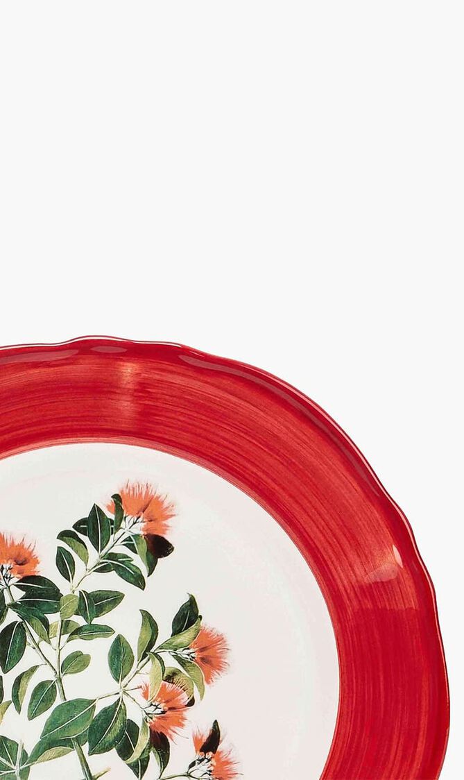 Sultan Garden Dinner Plate
