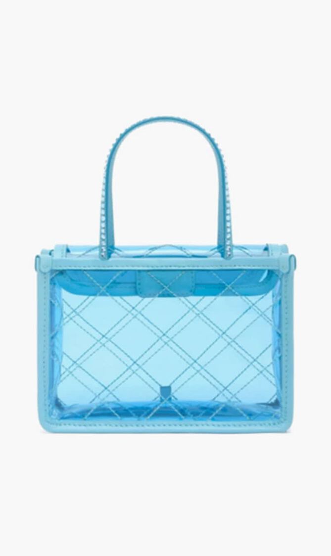 Amini Betty Pvc Box Bag