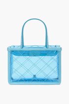 Amini Betty Pvc Box Bag