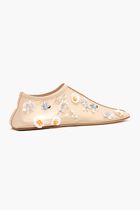 DROPLET BEADED FLAT