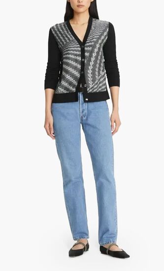 Wool Cardigan