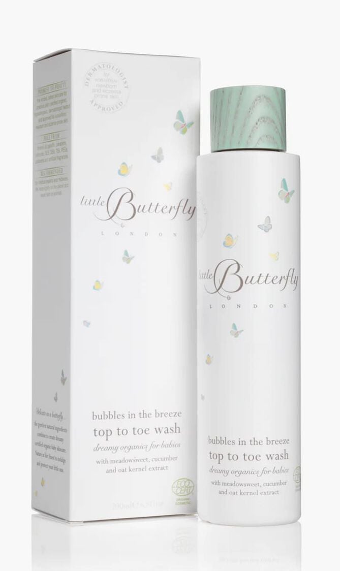 BUBBLES IN THE BREEZE TOP TO