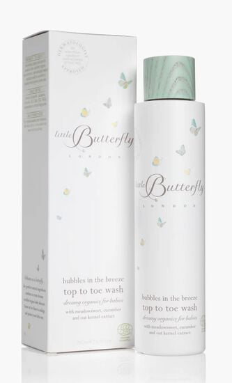 BUBBLES IN THE BREEZE TOP TO
