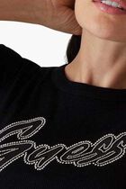 SS CN RIB LOGO TEE