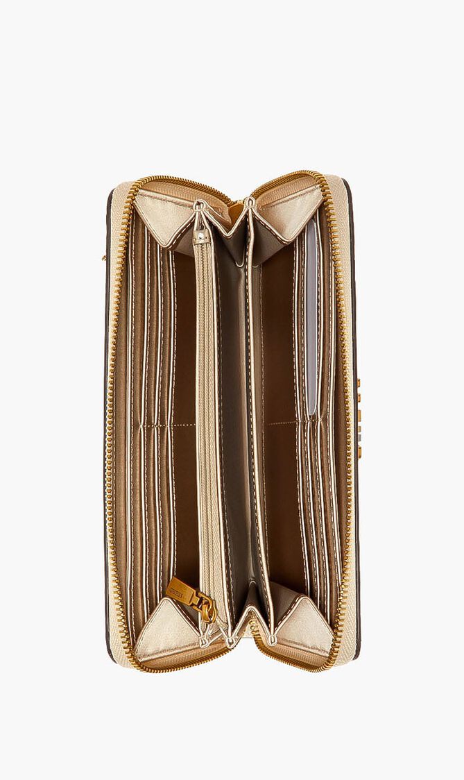 Laurel Zip Around Wallet