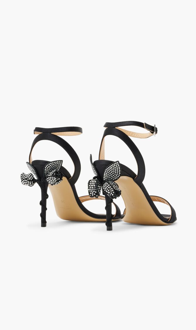 Wonder Tulip Heeled Square Toe SandaLong Sleeve 95Mm