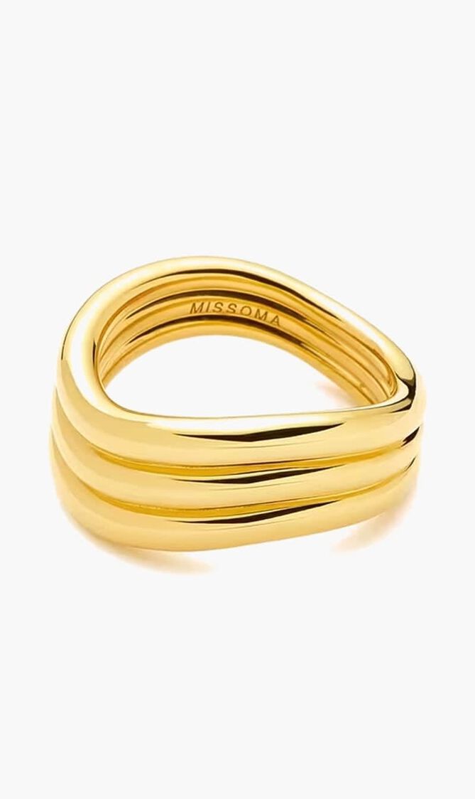 Savi Signature Triple Ring