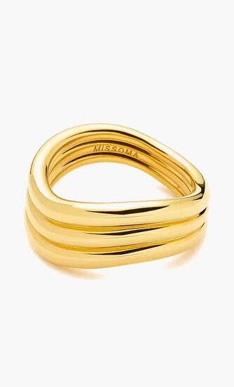 Savi Signature Triple Ring