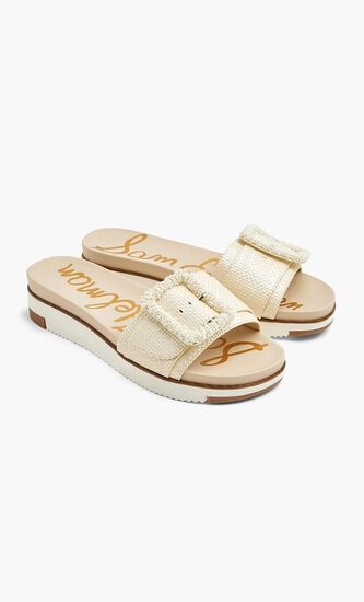 Ariane Slide Sandals