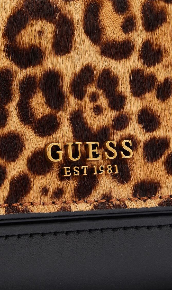 ISELINE MINI CROSSBODY FLAP