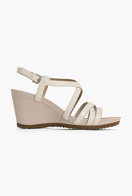 New Robie Leather Sandals