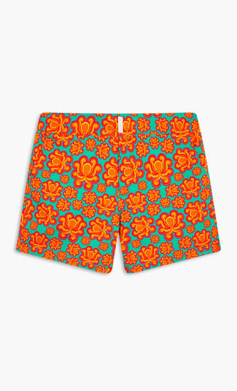 MERISE HS23 MAILLOT DE BAIN VERT TROPEZIEN