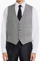 Vest with Buttons
