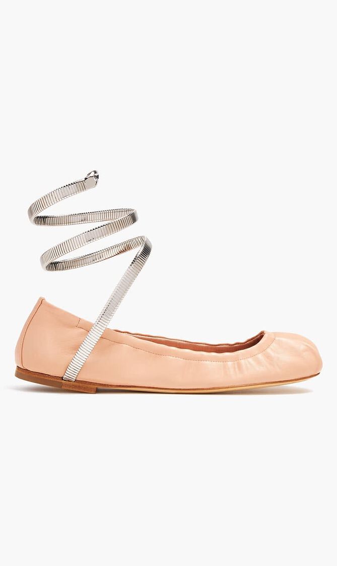 Cleo Ballerinas