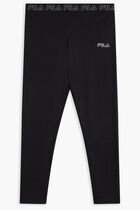 TAPE WAISTBAND LEGGINGS