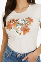 Ss Cn Tropical Triangle Tee