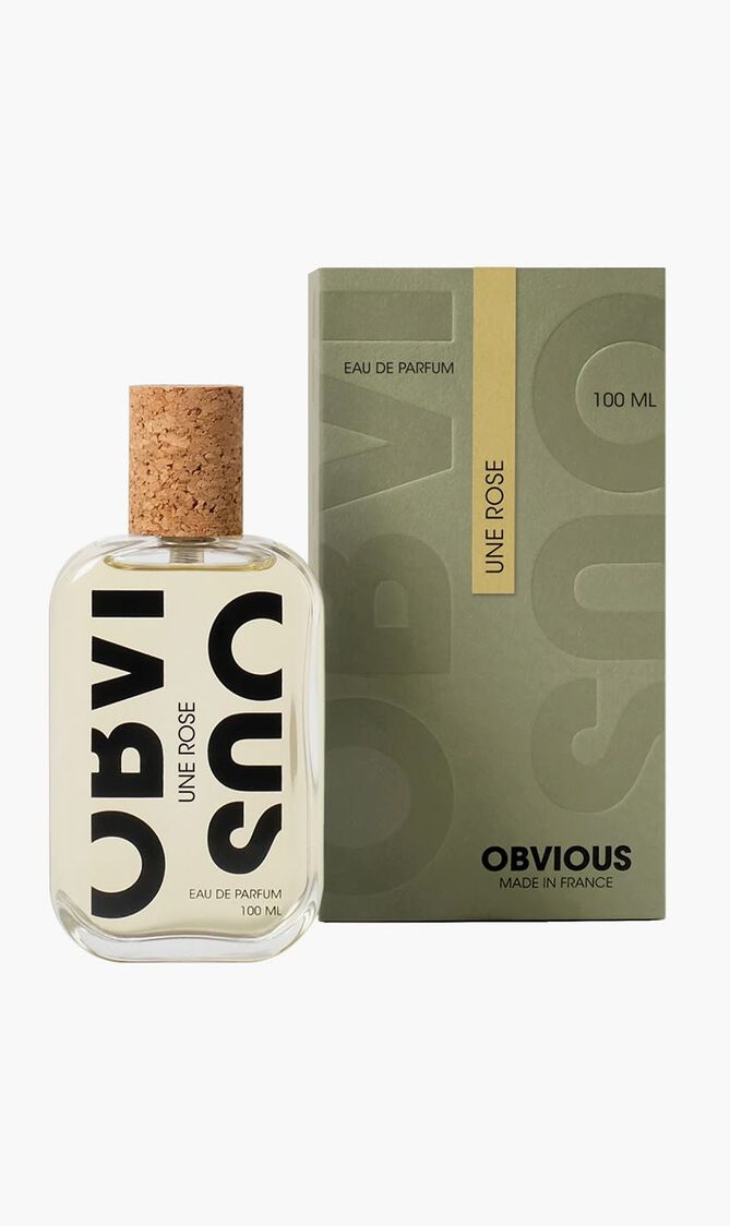 UNE ROSE UNISEX EDP 100ML N/SPRAY