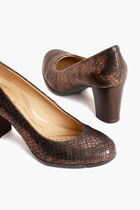 Annya Leather Pumps