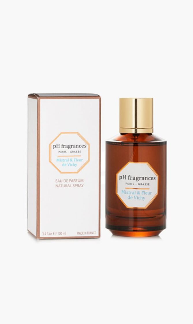 PH Mistral And Fleur EDP 100ML PH Mistral And Fleur EDP 100ML