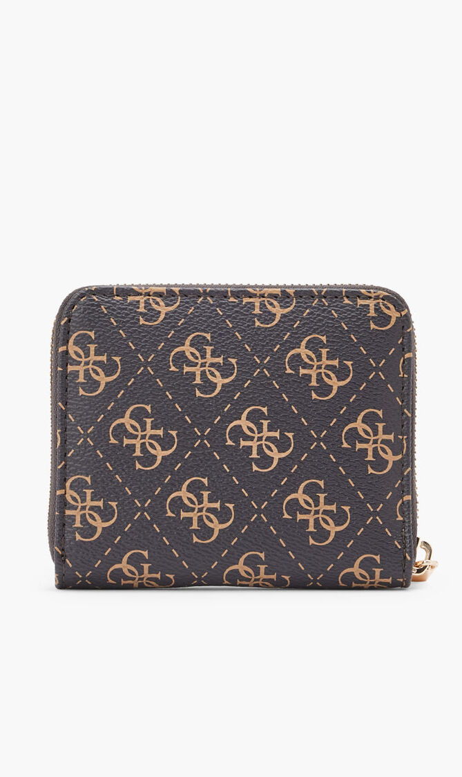 LAUREL SLG SMALL ZIP AROUND