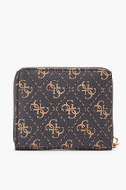 LAUREL SLG SMALL ZIP AROUND