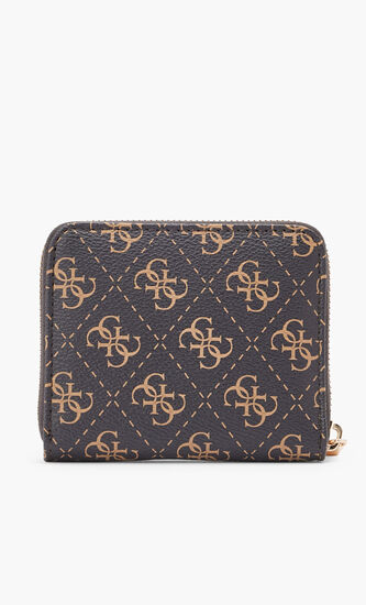 LAUREL SLG SMALL ZIP AROUND
