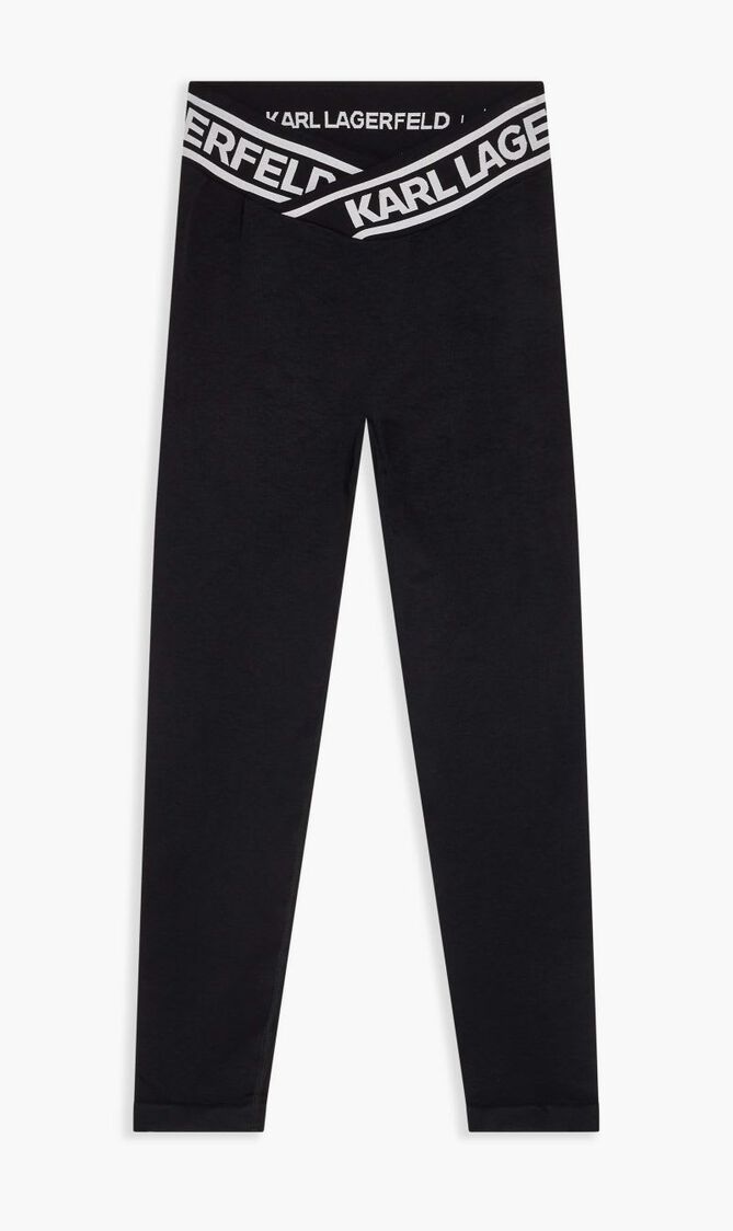 SEAMLESS LOGO LEGGINGS