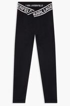 SEAMLESS LOGO LEGGINGS