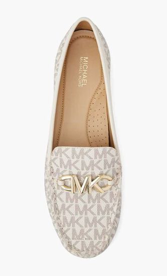 Reed Signature Logo Loafers