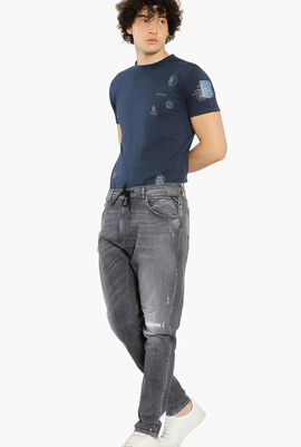 Kovic Anitfit Jeans